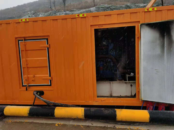 罗甸发电机出租 发电机的工作原理介绍