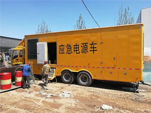 罗甸发电车租赁-教您挑选发电机哪些技巧可以掌握使用