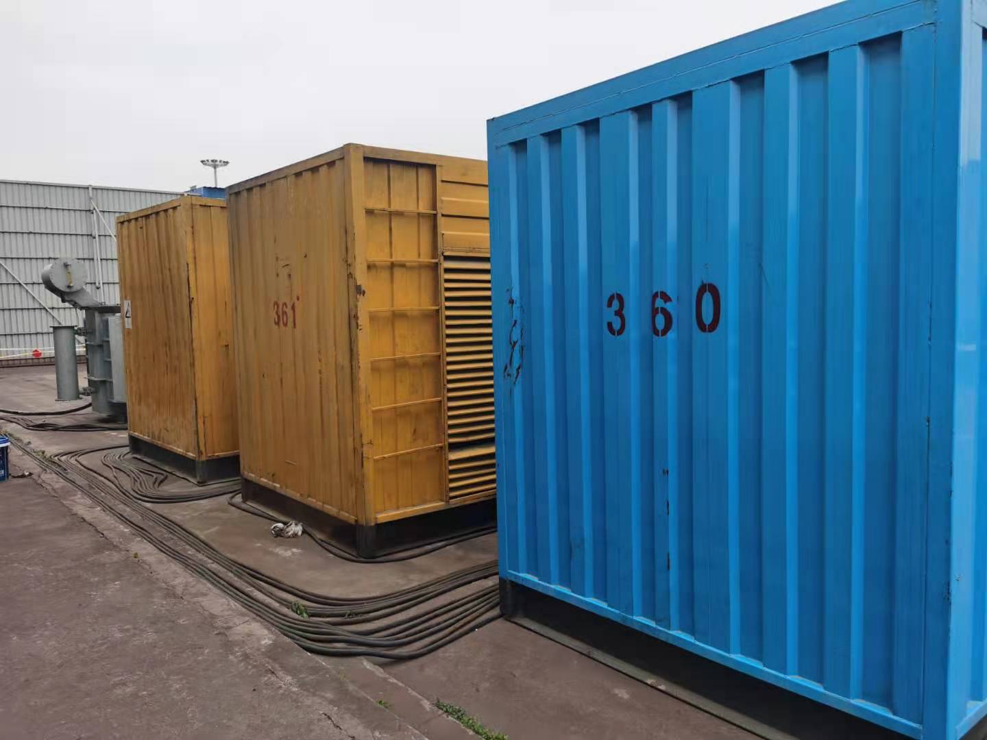 罗甸租赁发电车-不同发电机组的性能如何？