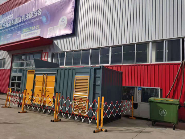 罗甸柴油发电机优点以及常见故障分析