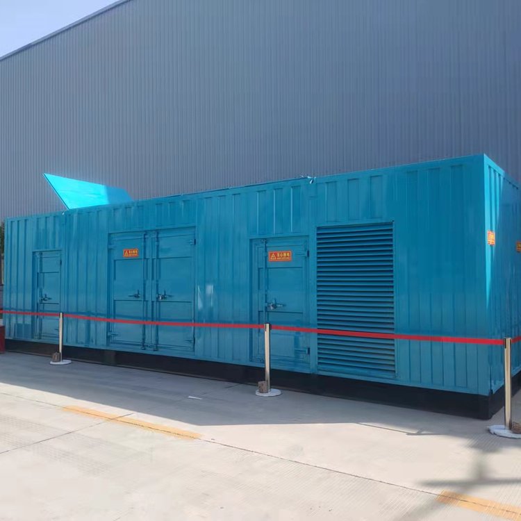 罗甸怎样更换柴油发电机组的空气滤清器？