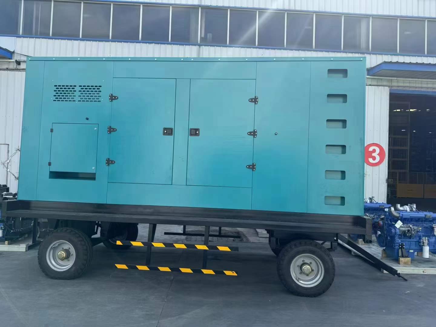罗甸发电机租赁提高发电机性能的具体措施有哪些？