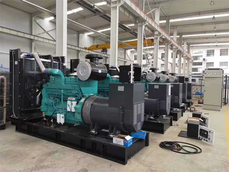 罗甸400KW 柴油发电机组负载率过低会有什么影响？
