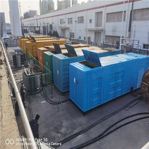 罗甸400KW 柴油发电机组的更佳负载率是多少？