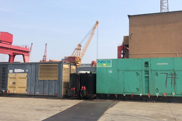 罗甸发电机出租空气滤清器的清洁频率是多少？