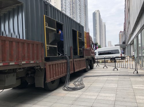 罗甸怎样做好柴油发电机组和储能设备的接地系统？